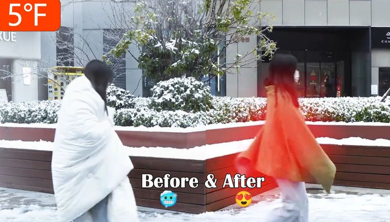 🎄LAST DAY 70% OFF🔥Portable Heated Blanket Shawl